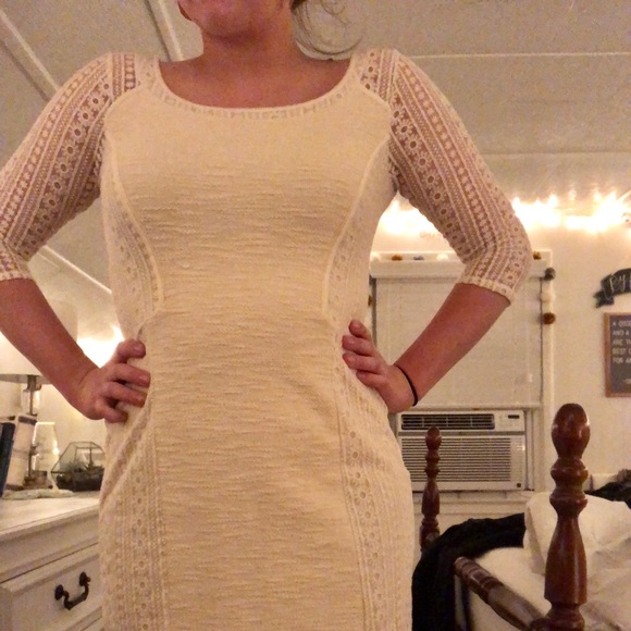 Anthropologie Dresses & Skirts - Anthropologie Bordeaux Dress